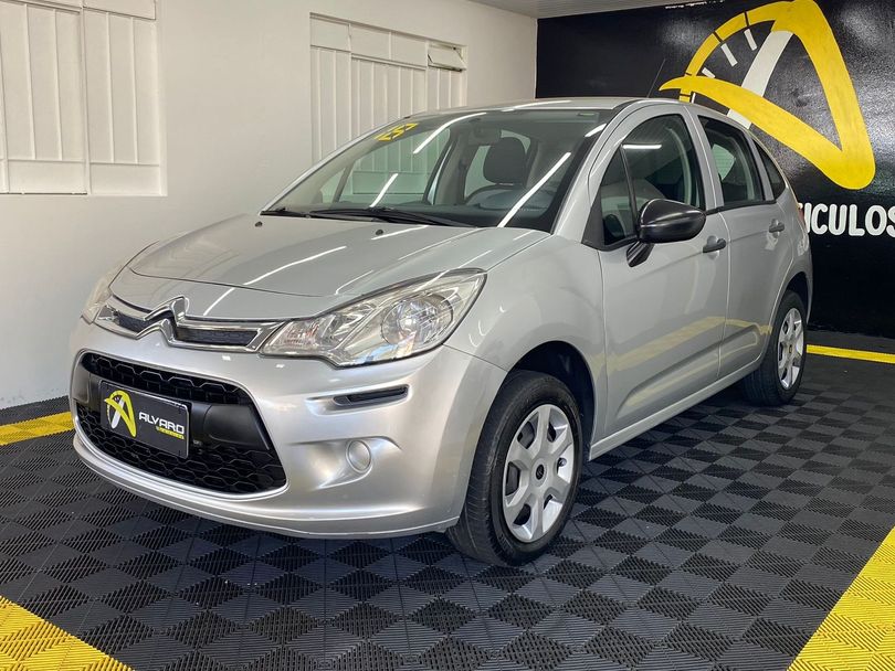 Citroën C3 Origine Pure Tech 1.2 Flex 12V Mec