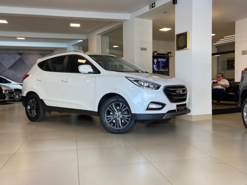 Hyundai ix35 GL 2.0 16V 2WD Flex Aut.