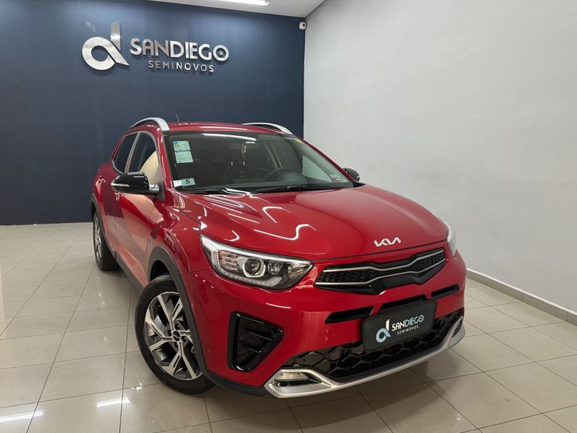 Kia Motors STONIC SX 1.0 MHEV TB Aut.