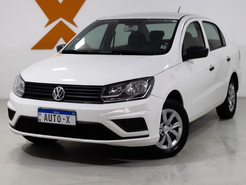 VolksWagen VOYAGE 1.0 Flex 12V 4p