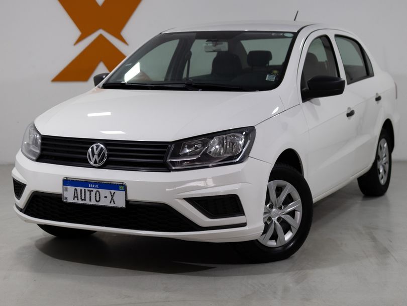 VolksWagen VOYAGE 1.0 Flex 12V 4p