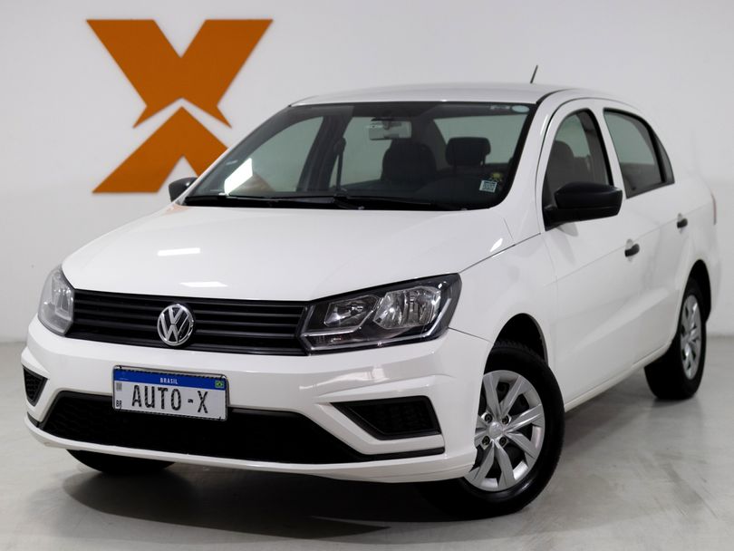 VolksWagen VOYAGE 1.0 Flex 12V 4p