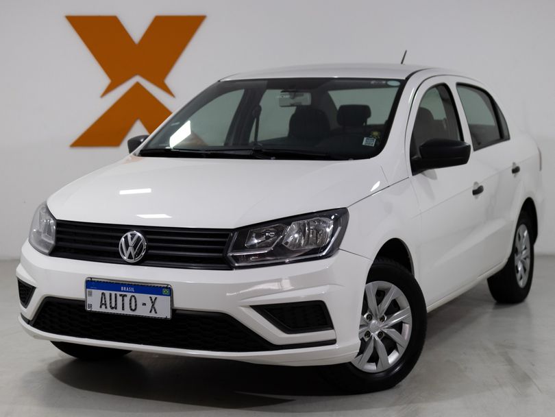 VolksWagen VOYAGE 1.0 Flex 12V 4p