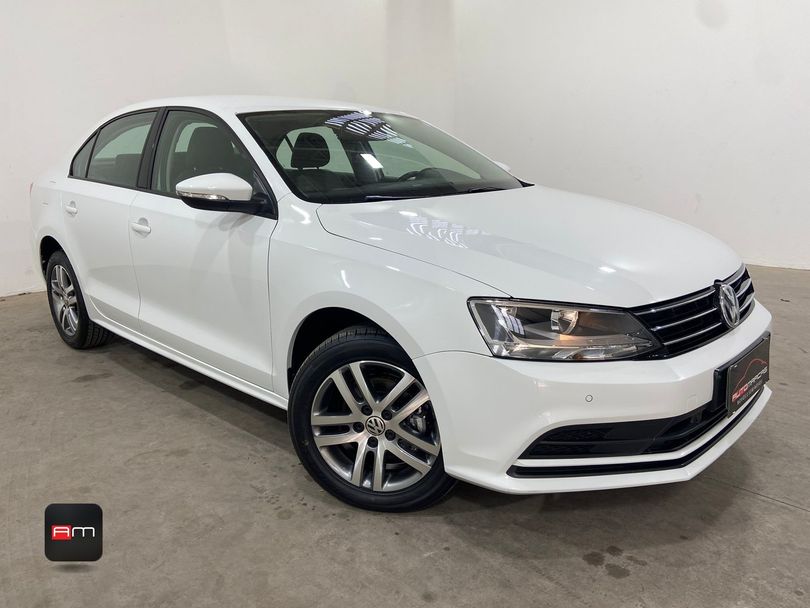 VolksWagen JETTA Comfortline 2.0 T.Flex 8V 4p Tipt.