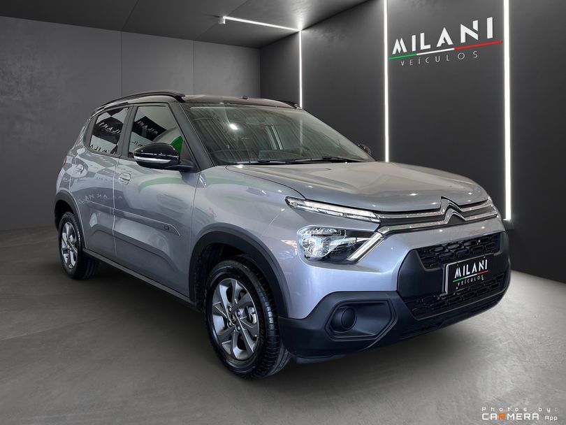 Citroën C3 Feel 1.0 Flex 6V 5p Mec.