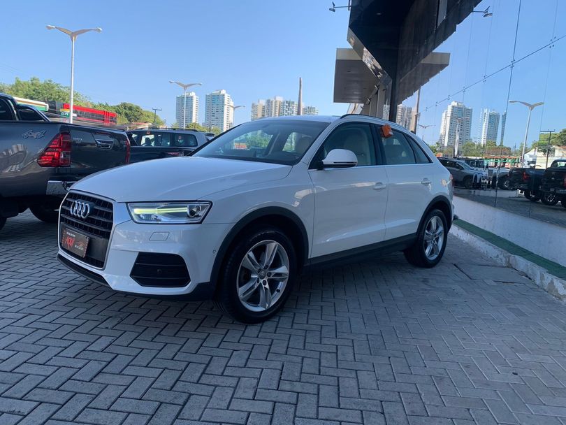 Audi Q3 1.4 TFSI/TFSI Flex S-tronic 5p