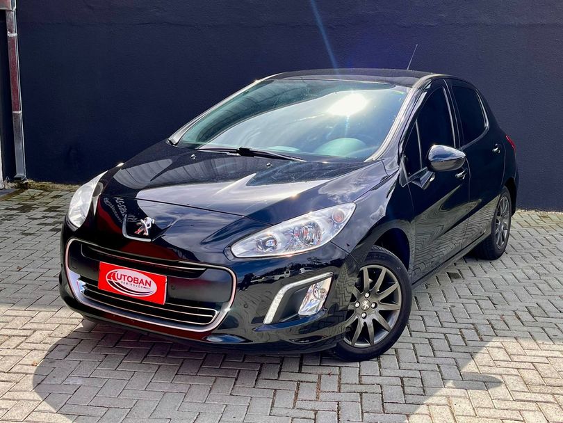 Peugeot 308 Active 1.6 Flex 16V 5p mec.