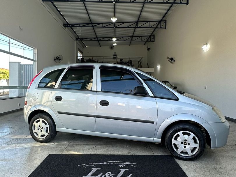 Chevrolet Meriva Joy 1.8 MPFI 8V FlexPower