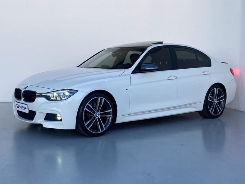 BMW 328iA M Sport 2.0 16V Flex 4p