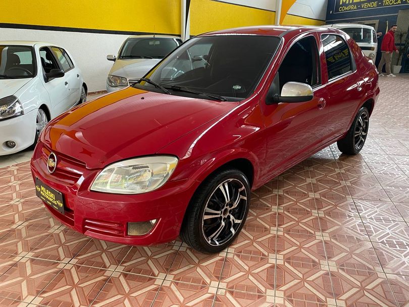 Chevrolet PRISMA Sed. Joy 1.4 8V ECONOFLEX 4p