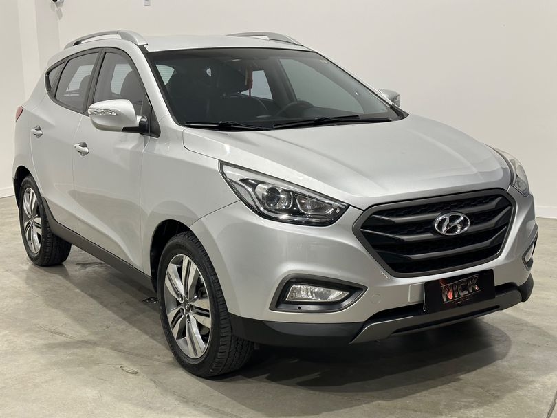 Hyundai ix35 2.0 16V 2WD Flex Aut.