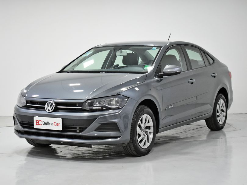VolksWagen VIRTUS 1.6 MSI Flex 16V 4p Aut.