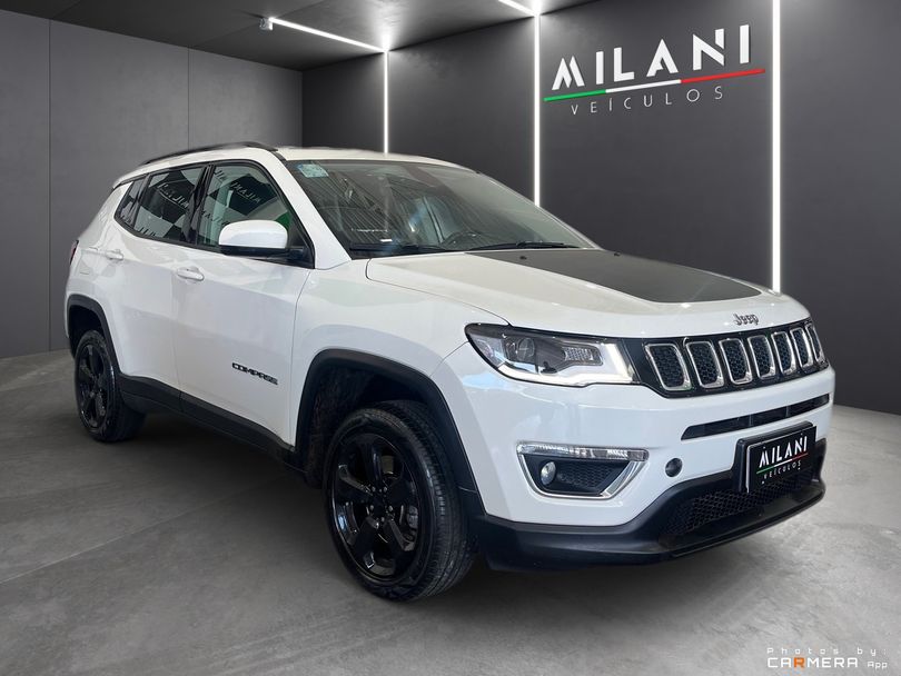 Jeep COMPASS SPORT 2.0 4x4 flex 16V Aut.