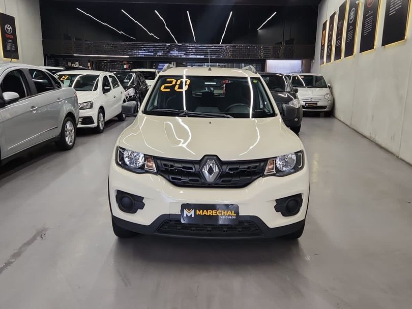 Renault KWID Zen 1.0 Flex 12V 5p Mec.