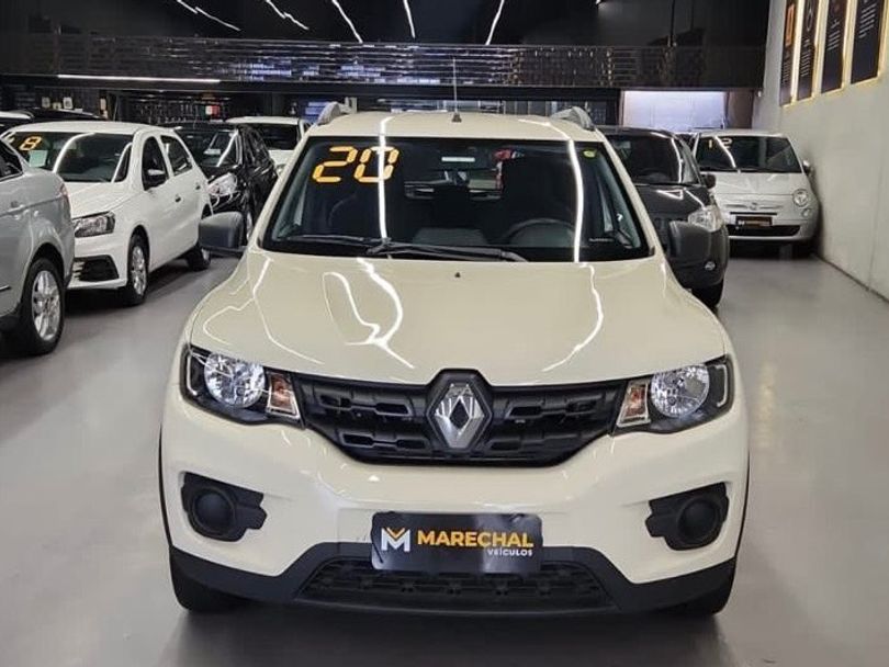 Renault KWID Zen 1.0 Flex 12V 5p Mec.