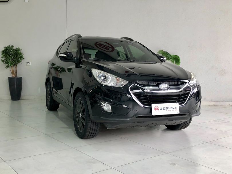 Hyundai ix35 2.0 16V 170cv 2WD/4WD Aut.