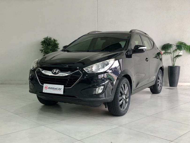 Hyundai ix35 2.0 16V 170cv 2WD/4WD Aut.