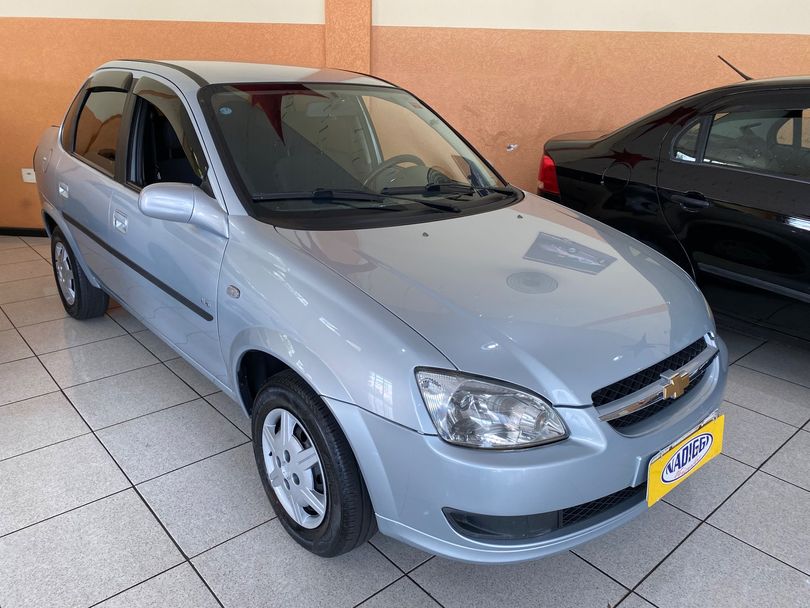 Chevrolet Classic Life/LS 1.0 VHC FlexP. 4p