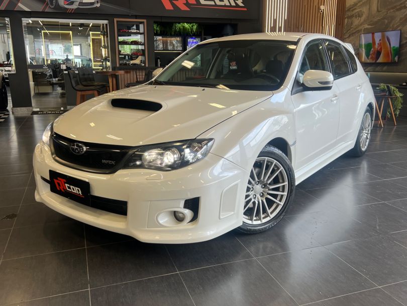 Subaru Impreza WRX 2.5 16V TB 4x4 5p