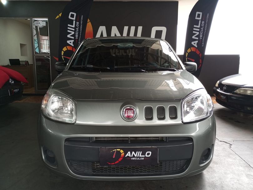 Fiat UNO VIVACE/RUA 1.0 EVO Fire Flex 8V 5p