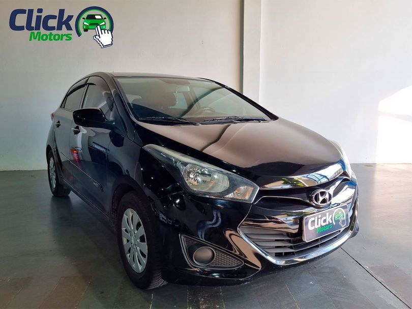 Hyundai HB20 Comf./C.Plus/C.Style 1.0 Flex 12V