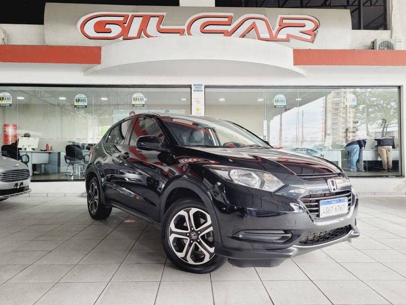 Honda HR-V LX 1.8 Flexone 16V 5p Aut.