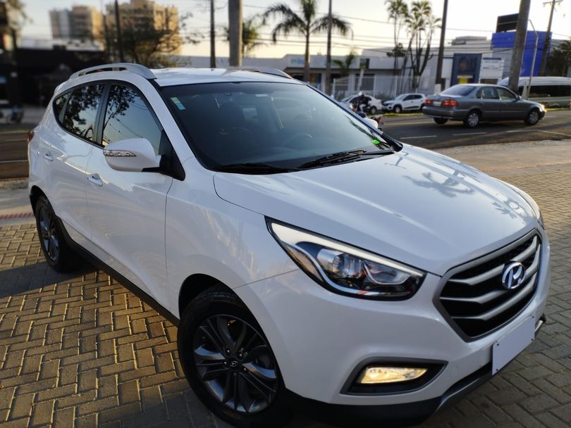 Hyundai ix35 GL 2.0 16V 2WD Flex Aut.