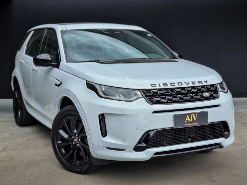 Land Rover Discovery Sport SE R-Dyn. 2.0 TB Die.