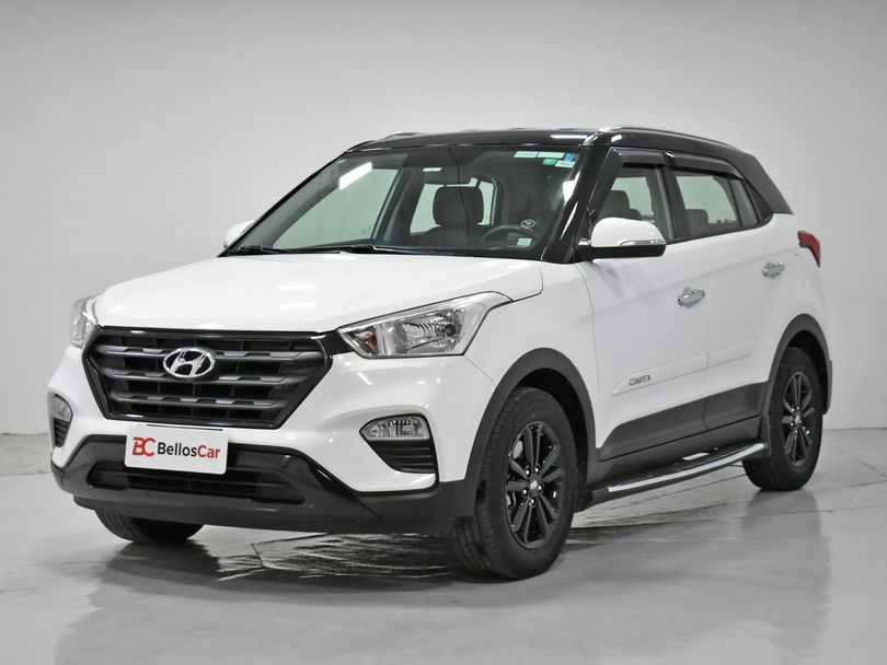 Hyundai Creta Pulse 1.6 16V Flex Mec.