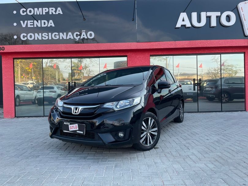 Honda Fit EXL 1.5 Flex/Flexone 16V 5p Aut