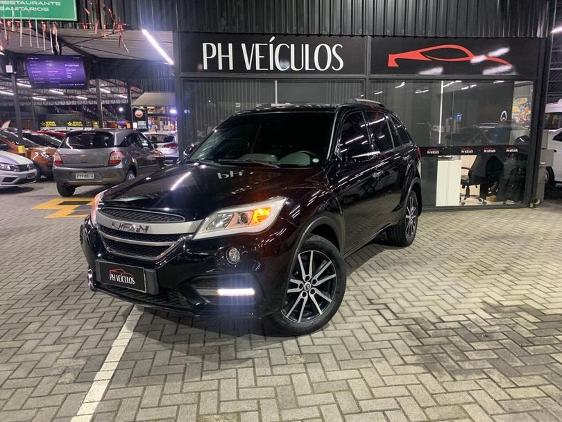 LIFAN X60 1.8 16V 128cv 5p Mec.