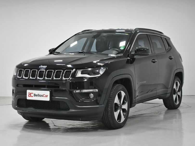 Jeep COMPASS LONGITUDE 2.0 4x2 Flex 16V Aut.