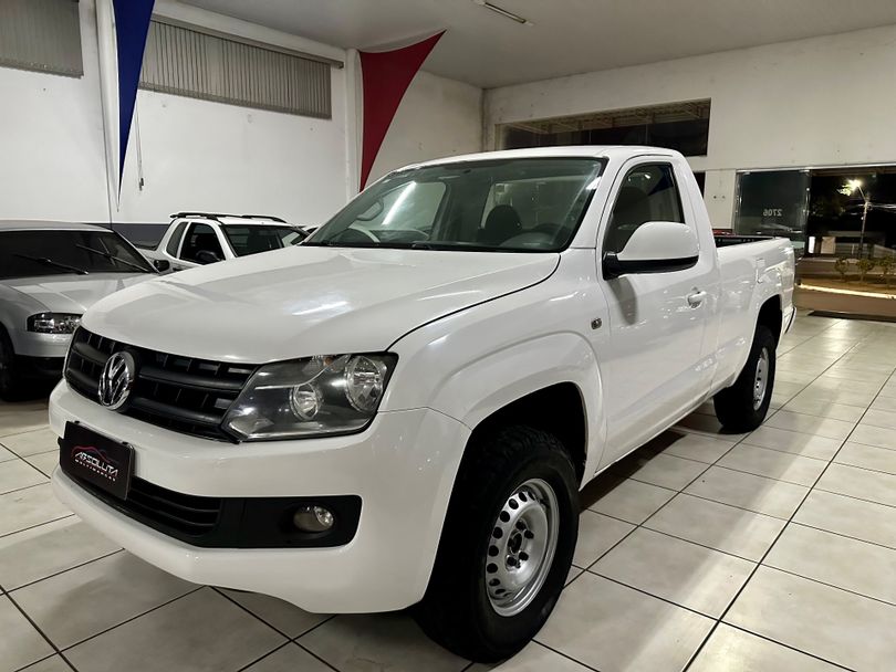 VolksWagen AMAROK CS2.0 16V/S2.0 16V TDI 4x4 Diesel