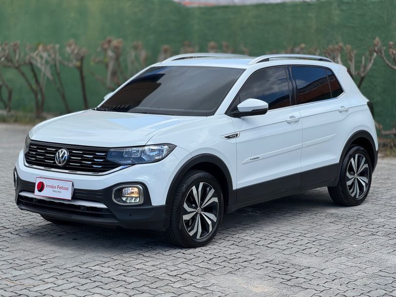 VolksWagen T-Cross Highline 1.4 TSI Flex 16V 5p Aut