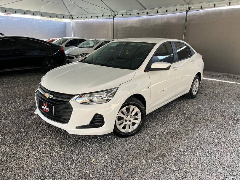 Chevrolet ONIX SEDAN Plus LT 1.0 12V TB Flex Mec.