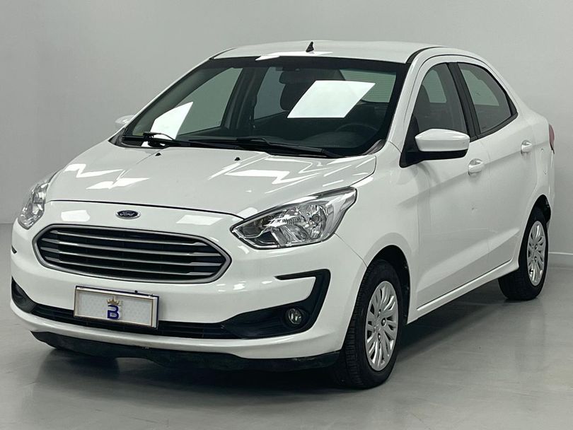 Ford Ka+ Sedan 1.0 SE/SE PLUS TiVCT Flex 4p