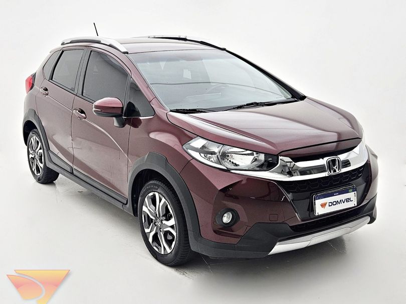 Honda WR-V EX 1.5 Flexone 16V 5p Aut.