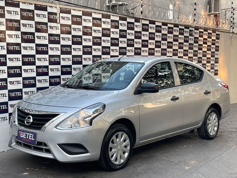 Nissan VERSA V-DRIVE 1.0  12V Flex Mec.