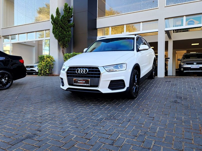 Audi Q3 1.4 TFSI/TFSI Flex S-tronic 5p