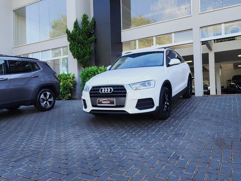 Audi Q3 1.4 TFSI/TFSI Flex S-tronic 5p