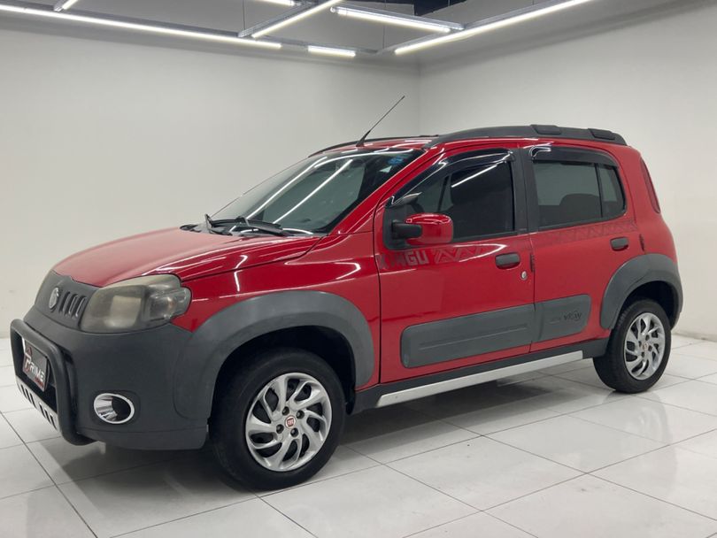 Fiat UNO WAY 1.0 EVO Fire Flex 8V 5p