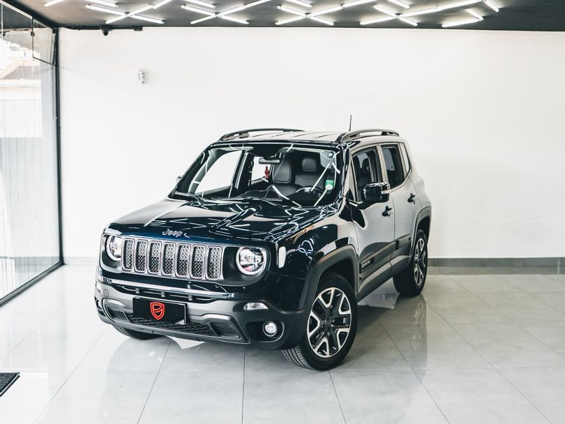 Jeep Renegade Longitude 2.0 4x4 TB Diesel Aut