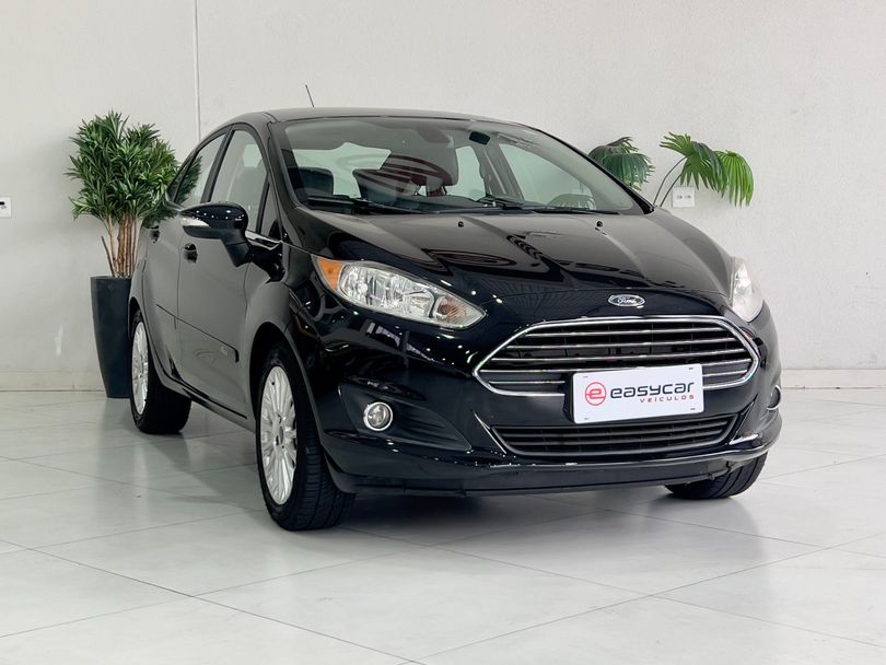 Ford Fiesta Sed. TI./TI.Plus1.6 16V Flex Aut.