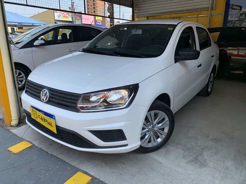 VolksWagen VOYAGE 1.0 Flex 12V 4p