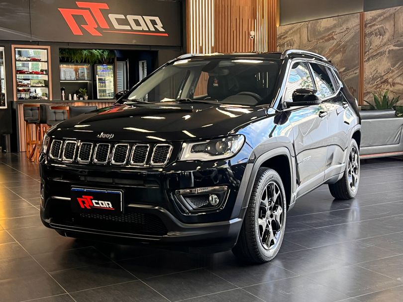 Jeep COMPASS LONGITUDE 2.0 4x2 Flex 16V Aut.