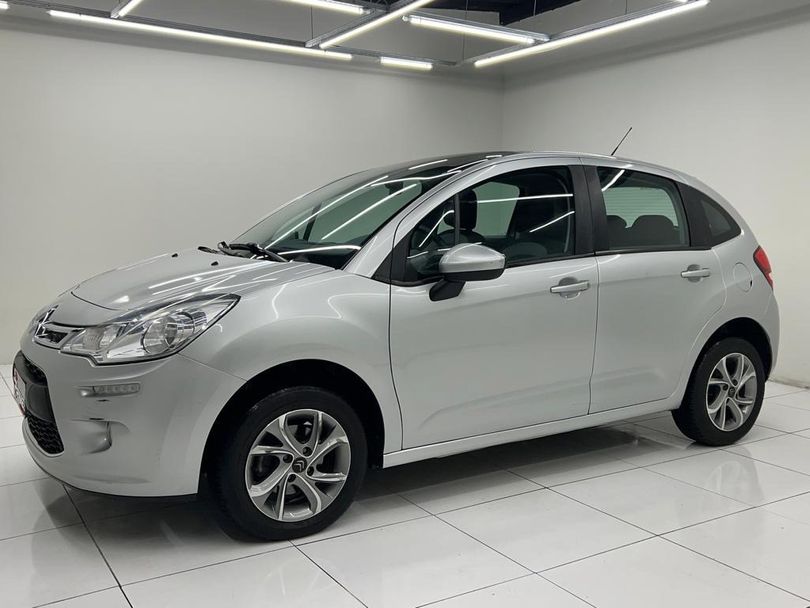 Citroën C3 Tendance 1.6 VTi Flex Start 16V Aut.