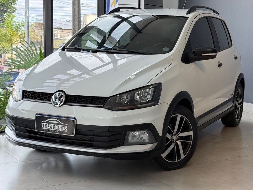 VolksWagen Fox Xtreme 1.6 Flex 8V 5p