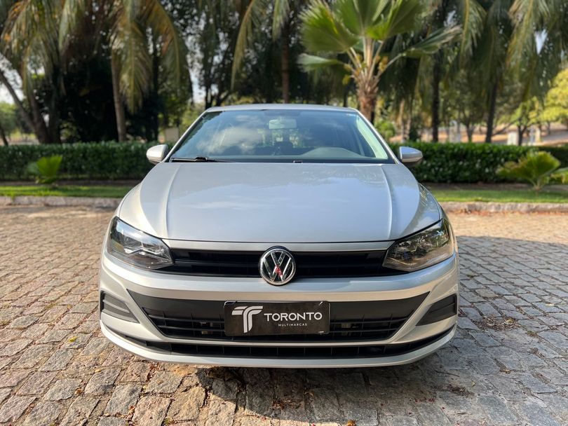 VolksWagen Polo 1.6 MSI Flex 16V 5p