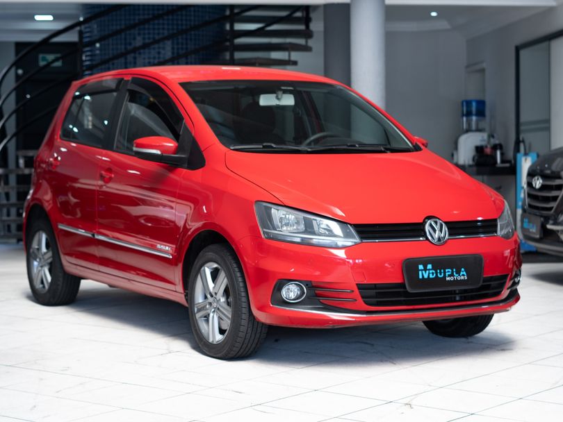VolksWagen Fox Highline I MOTION 1.6 Flex 16V 5p