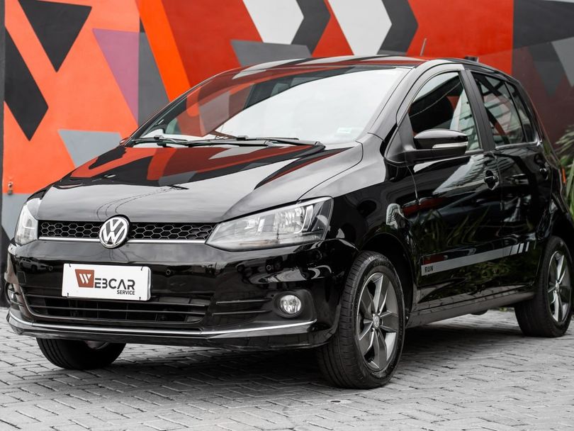 VolksWagen Fox RUN 1.6 Flex 8V 5p